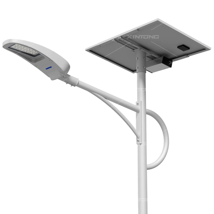 10 ঘন্টা ব্যাটারি লাইফ সোলার স্ট্রিট লাইট